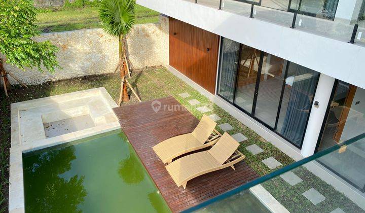 LEASE 50 YEARS NEW LUXURY VILLA NEAR TANAH LOT & HEARTH OF CANGGU 1