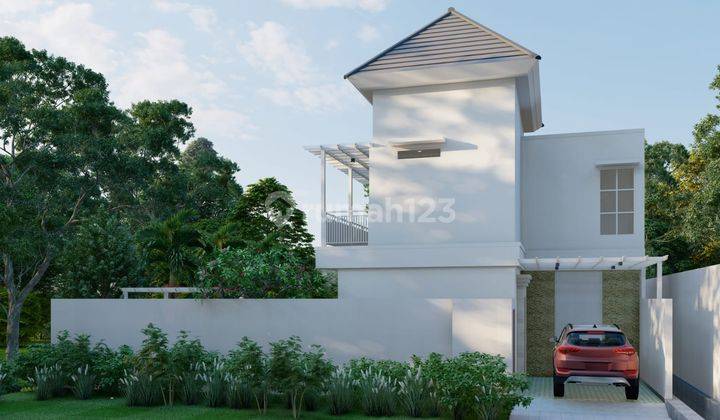 Promo Villa Furnished View Laut Dekat Pantai Melasti Dan Gwk  2