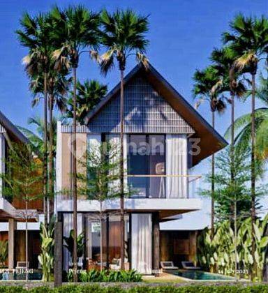 VILLA CANTIK BERPADU DENGAN ALAM DEKAT PUSAT UBUD 2