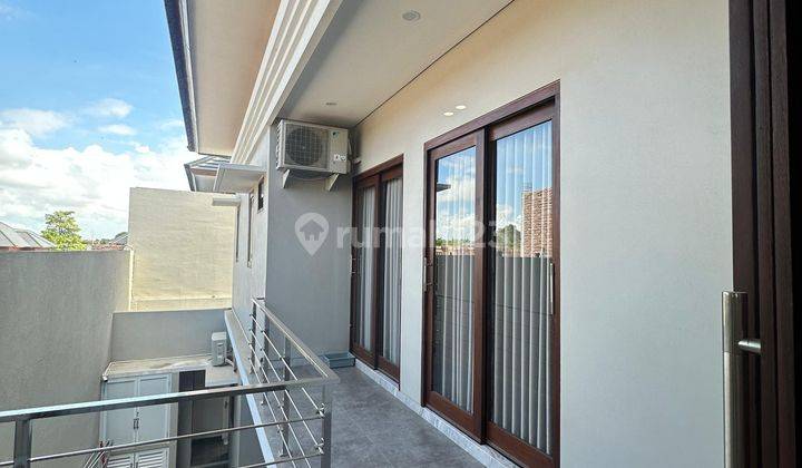 Exclusive Furnished House Near Sanur Beach Renon Area  2