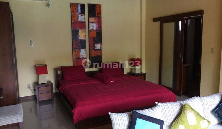 Villa Investment Strategic Location Near the Ubud Palace Tourist Attraction 2