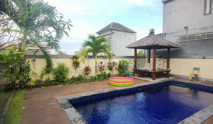 Rumah Semi Villa Fully Furnished One Gate System 1