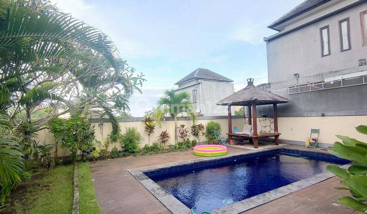 Rumah Semi Villa Fully Furnished One Gate System 2