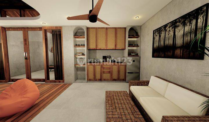  Lease For 30 Year Modern Cozy Villa High Roi In Sanur Area 2