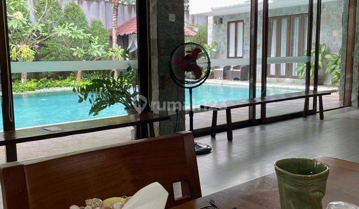 EXCLUSIVE FULLY FURNISHED VILLA NEAR JIMBARAN BEACH 1