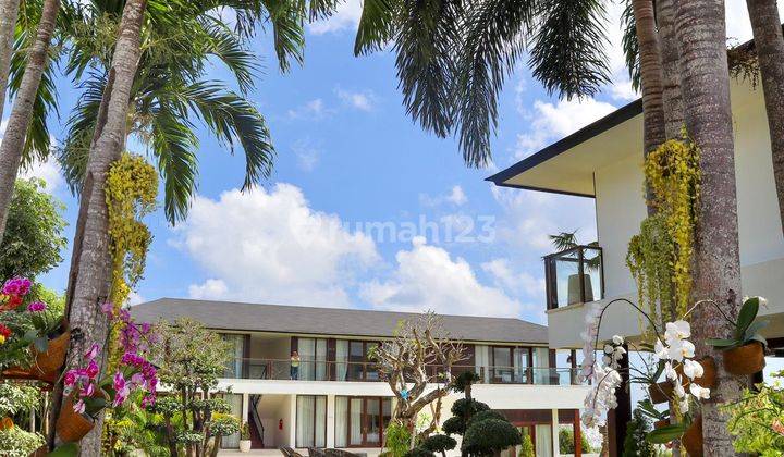 VILLA MEWAH DENGAN LOS OCEAN VIEW DI PECATU 2