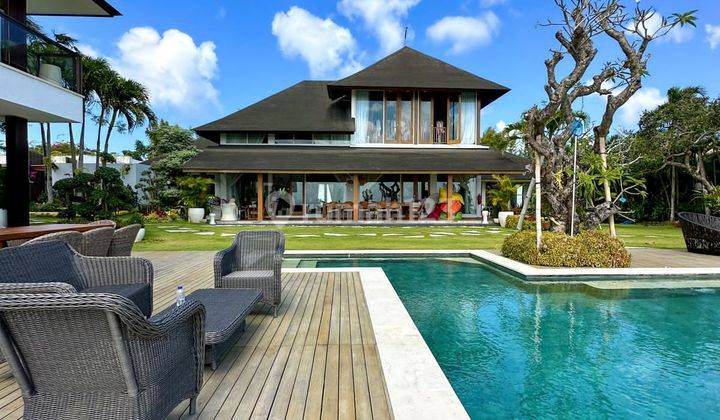 Villa Mewah Dengan Los Ocean View Dekat Pantai Bingin  2