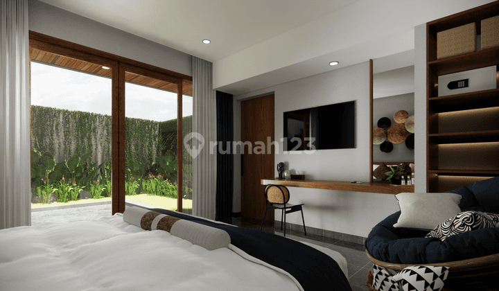 Lease 26 Years Exclusive Tropical Villa Near Beaches In Seminyak 2