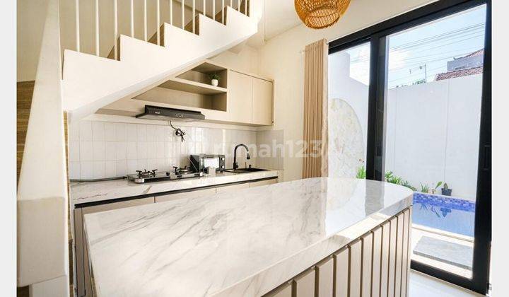 (Limited Edition) Stunning Mediterranean Villa in Berawa, Canggu 17