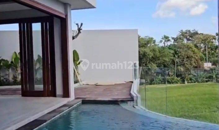 Villa Eksklusif View Sawah Dekat Echo Beach Dan La Brisa Bali 2