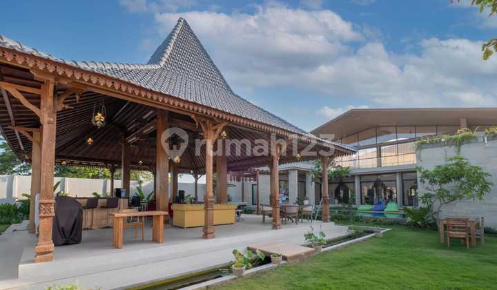 Premium Modern Tropical Villa, Prime Location At Sanur Harbour Premium Modern Tropical Villa, Prime Location At Sanur Harbour