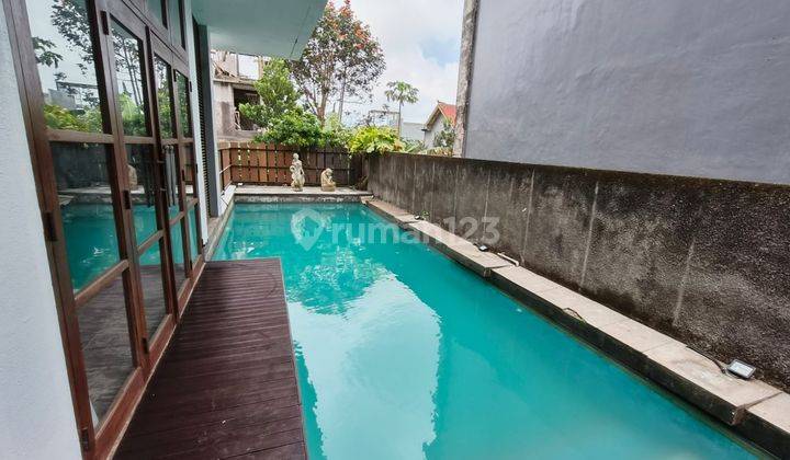 Villa Ocean Dan Sunset View Dekat Pantai Dreamland 1