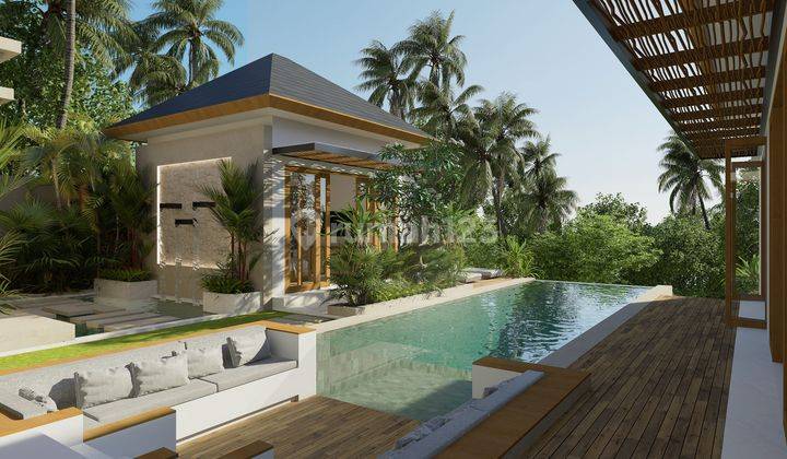 Lease 25 Years Brand New Luxury Villa Near Saba Beach 1