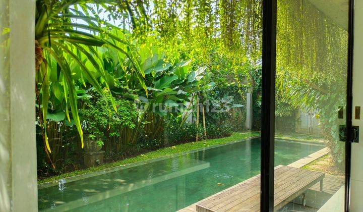 VILLA KAWASAN ELIT VIEW SAWAH ABADI DEKAT PANTAI SANUR 2