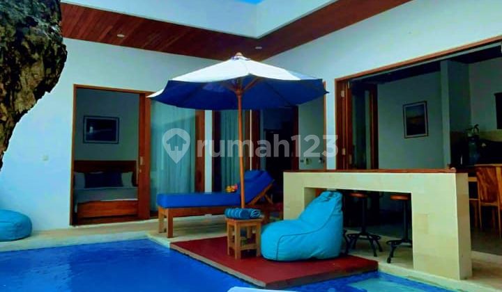 Villa Fully Furnished Lokasi Strategis di Canggu