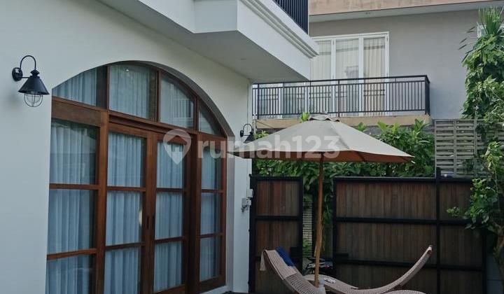 Villa Mediterania Modern Style Near Canggu Villa Mediterania Modern Style Near Canggu