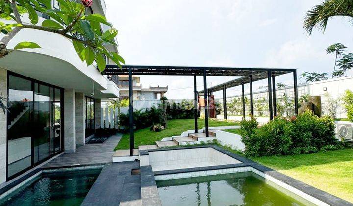 Villa Hook View Laut Fully Furnished Dekat Pantai Melasti 1