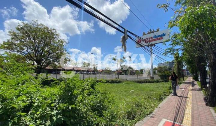 Strategic Land on Ngurah Rai Bypass Sesetan Denpasar, Bali Strategic Land on Ngurah Rai Bypass Sesetan Denpasar, Bali