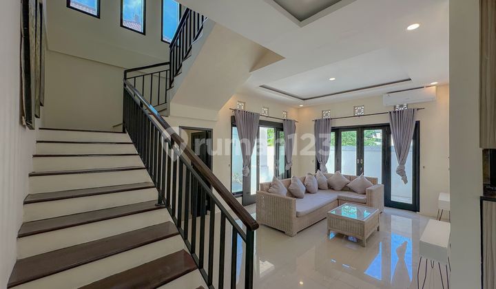 Villa For Rent In Pererenan, Only 800 Meters From The Beach Villa For Rent In Pererenan, Only 800 Meters From The Beach