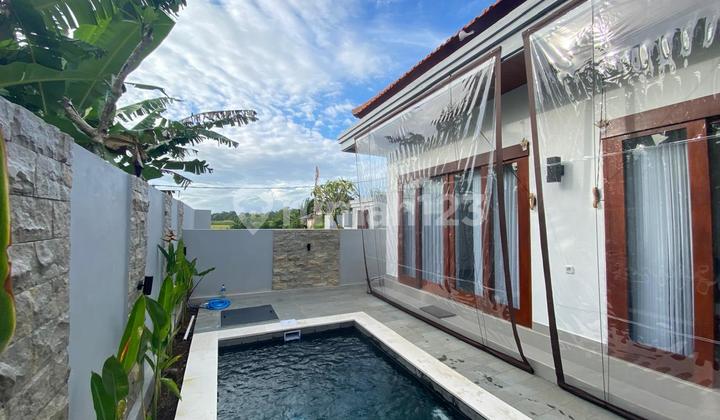 Villa View Sawah One Step to Yeh Gangga Beach 2