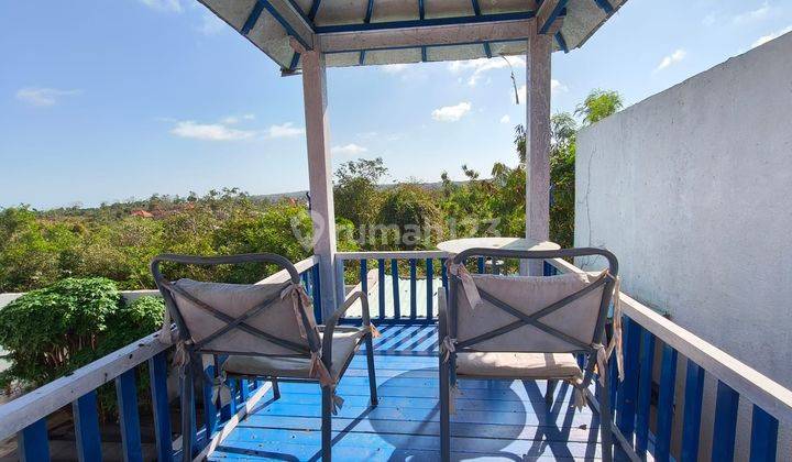 Villa For Rent 3 Years Fully Furnished Near Melasti Beach 2