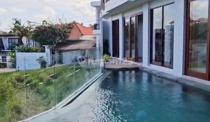 Villa Baru View Sawah Dekat Echo Beach Dan La Brisa Bali 5