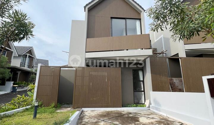 For Rent: One Gate System House in Elite Cluster Near Sidewalk Mall
