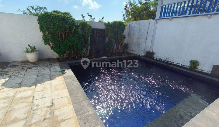 Villa For Rent 3 Years Fully Furnished Near Melasti Beach 2