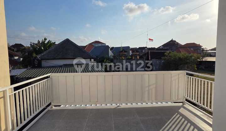 Hunian Minimalis Modern di Kawasan Premium Dekat Pantai Jimbaran