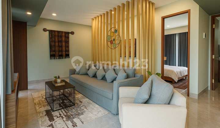 Elegant Villa Near Padang Padang Beach and Savaya Beach Club
