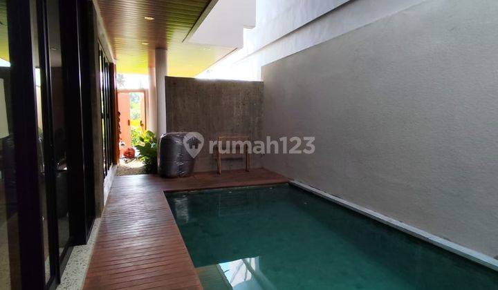 VILLA CANTIK BERPADU DENGAN ALAM DEKAT PUSAT UBUD 2