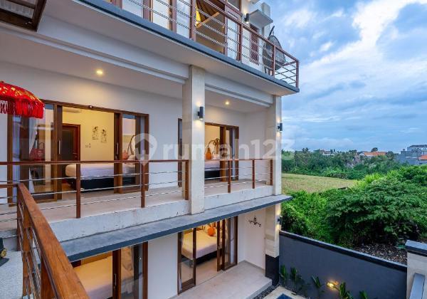 Guest House Sangat Strategis Dekat Pantai Lima, Canggu