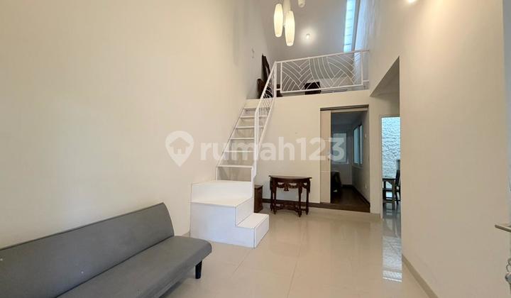 Ready-to-Occupy House with One Gate System Near GWK and Savaya Bali