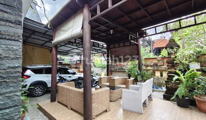 Jual Cepat Rumah Modern Dekat Monumen Bajra Sandhi dan Sanur