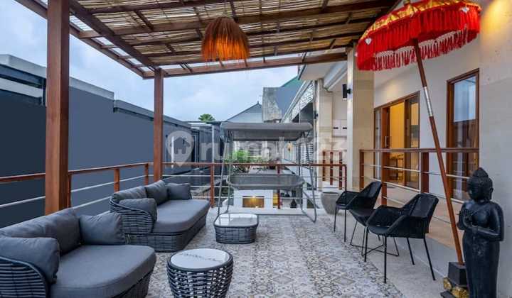 Strategic Guest House Near Pantai Lima, Canggu 2