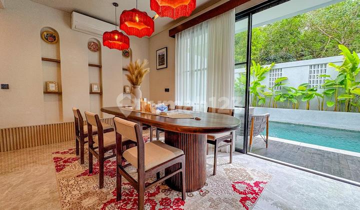 Modern Villa Near Padang Padang Beach and Savaya Beach Club