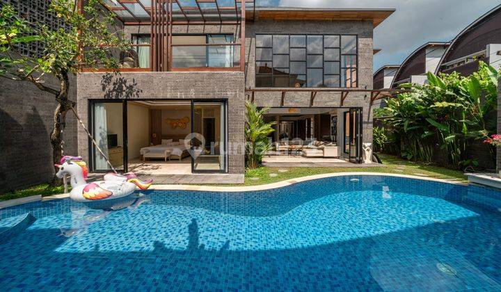 VILLA CANTIK 2 LANTAI SIAP HUNI DEKET ATLAS BEACH CLUB 2