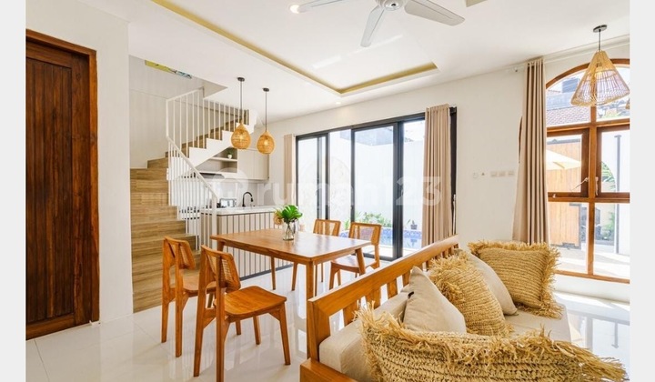 (Limited Edition) Stunning Mediterranean Villa in Berawa, Canggu 13
