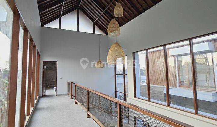 Villa Baru View Sawah Dekat Echo Beach Dan La Brisa Bali 12