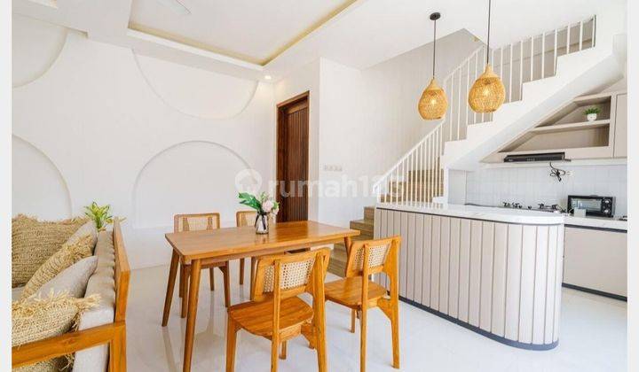 (Limited Edition) Stunning Mediterranean Villa in Berawa, Canggu 15