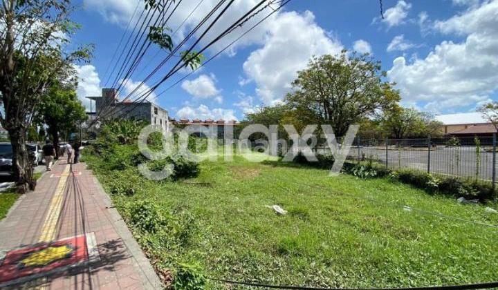 Strategic Land on Ngurah Rai Bypass Sesetan Denpasar, Bali Strategic Land on Ngurah Rai Bypass Sesetan Denpasar, Bali