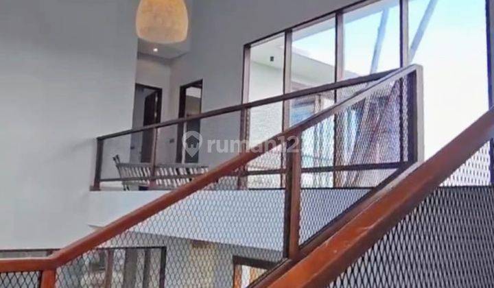 Villa Baru View Sawah Dekat Echo Beach Dan La Brisa Bali 6