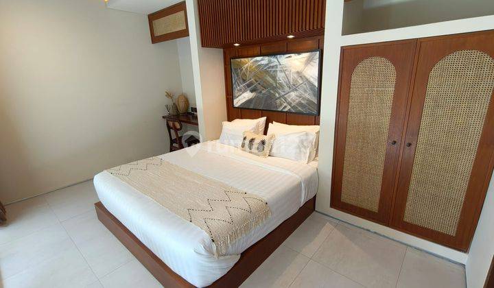 VILLA MODERN FURNISHED DEKAT GWK DAN PANTAI MELASTI 2