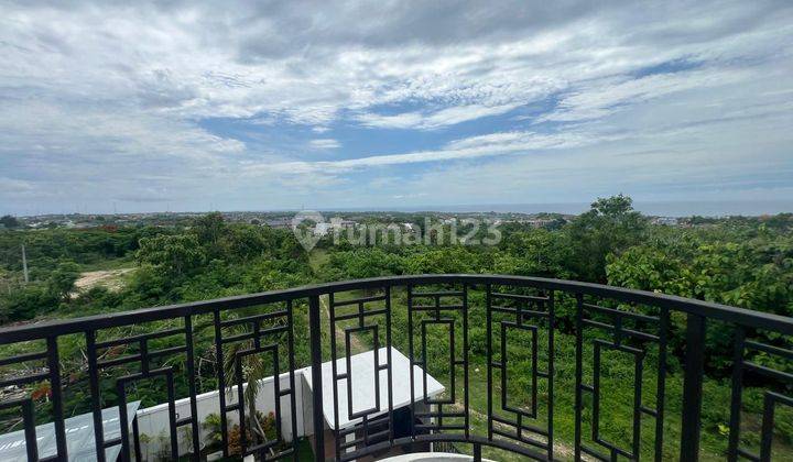 Villa Hook View Laut Fully Furnished Dekat Pantai Melasti 2