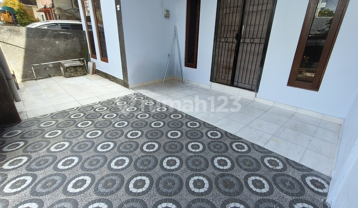 Fully Renovated Minimalist House in Denpasar Ready to Occupancy