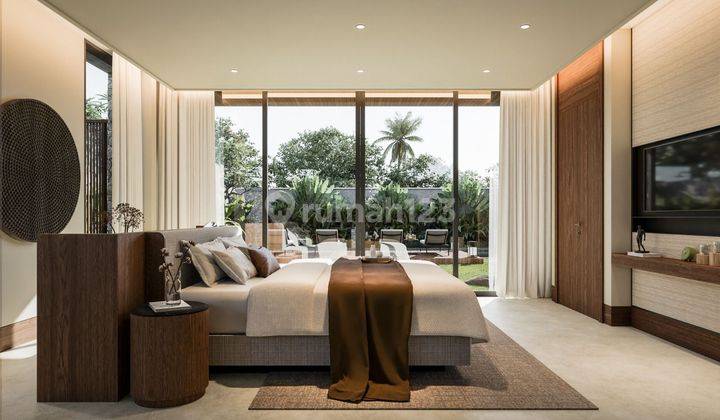 Spesial Desember Villa Mewah Area Premium Dekat Pantai Jimbaran 2