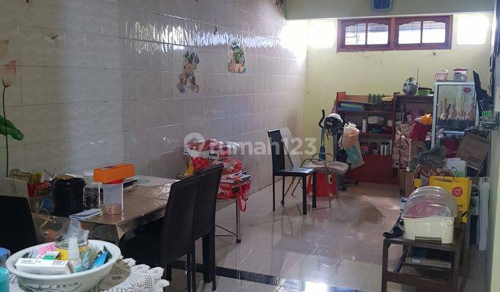 Rumah Posisi Hook Dekat Sekolah Harapan Dan Lotte Grosir Bali 1