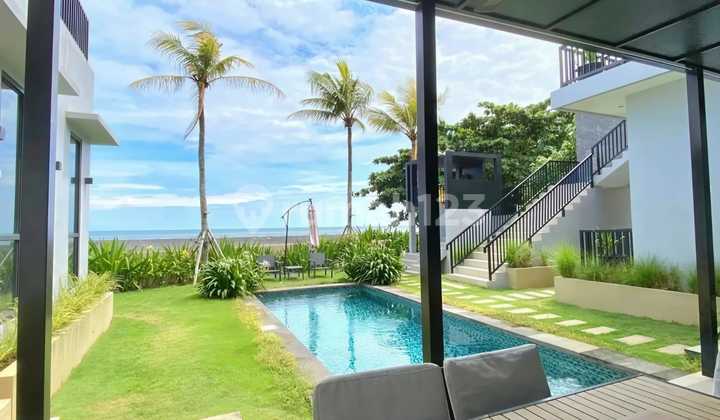 Villa Mewah View Laut Selangkah Menuju Pantai Saba