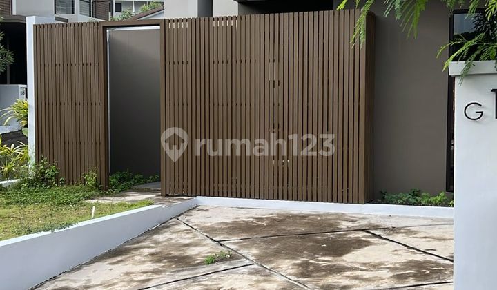 For Rent: One Gate System House in Elite Cluster Near Sidewalk Mall