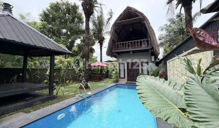 Villa in Ungasan Near Garuda Wisnu Kencana Suitable for Investment Villa in Ungasan Near Garuda Wisnu Kencana Suitable for Investment